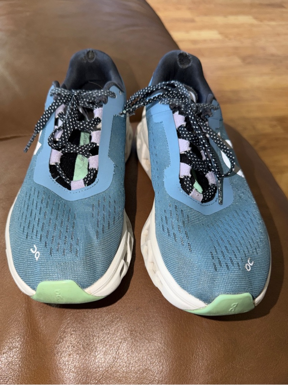 Women’s ON CLOUDMONSTER Dust/ Vapor Orig. $158